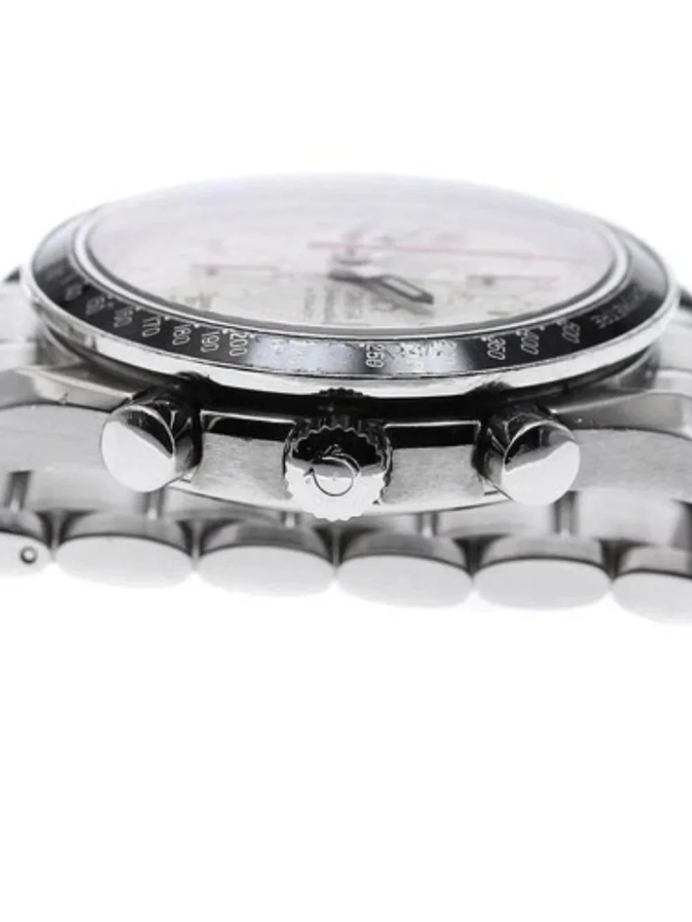 OMEGA Speedmaster mark 40 3513.33 Date Chronograph Automatic Men's Watch_957661
